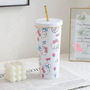 Hello Kitty Tumbler Sanrio character NEW
